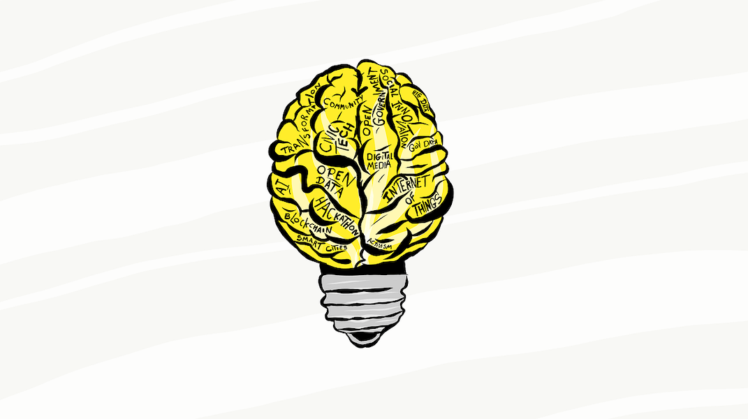 Virtual Way of Keeping a Team Together | Virtual Hackathon - techinfoBiT