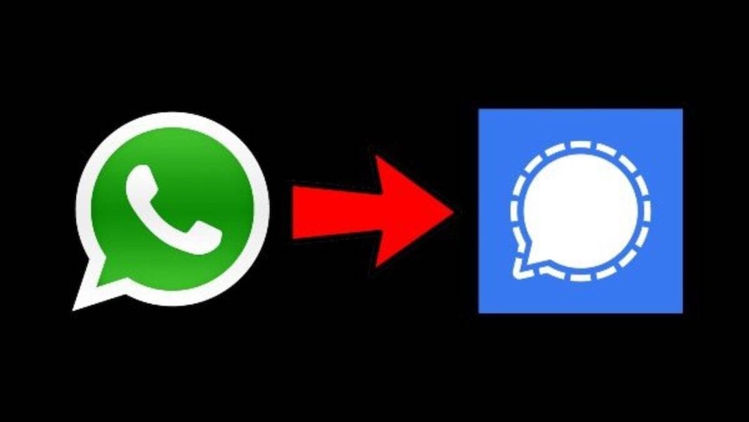 How to Move Group Chats From WhatsApp to Signal-techinfoBiT