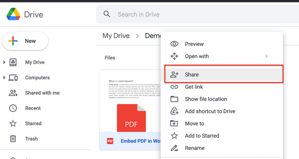 how-to-embed-pdf-in-wordpress-embed-pdf-from-google-drive-without