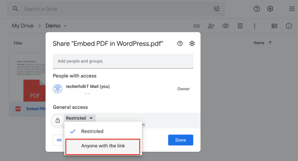 how-to-embed-pdf-in-wordpress-embed-pdf-from-google-drive-without