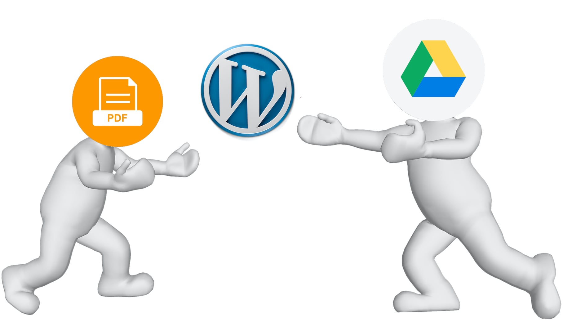 How to Embed PDF in WordPress | Embed PDF from Google Drive