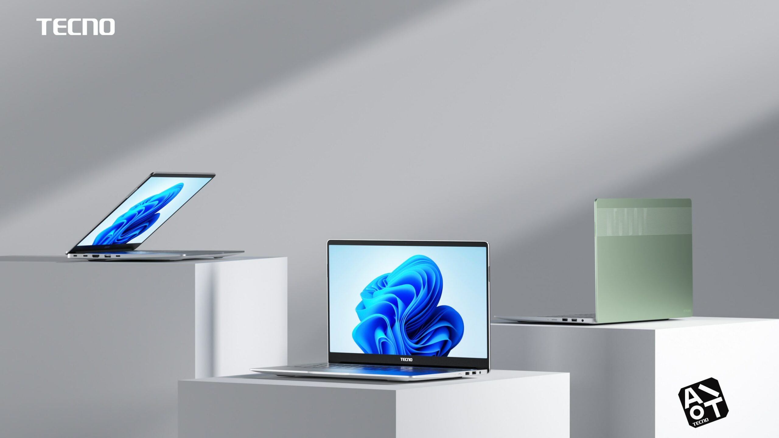 TECNO Launches MEGABOOK T1 Laptop Series, Fusion of Power & Elegance Latest Laptop Launched in India- techinfoBiT