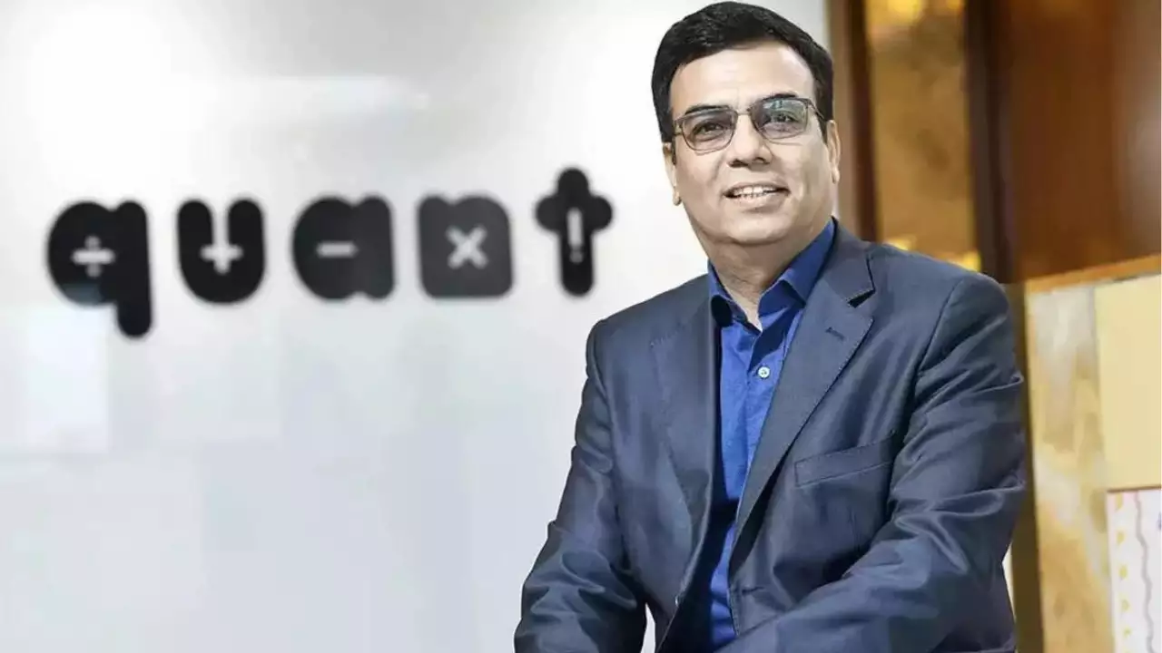 Quant Mutual Fund Released FAQs Concerning SEBI Enquiry-techinfoBiT