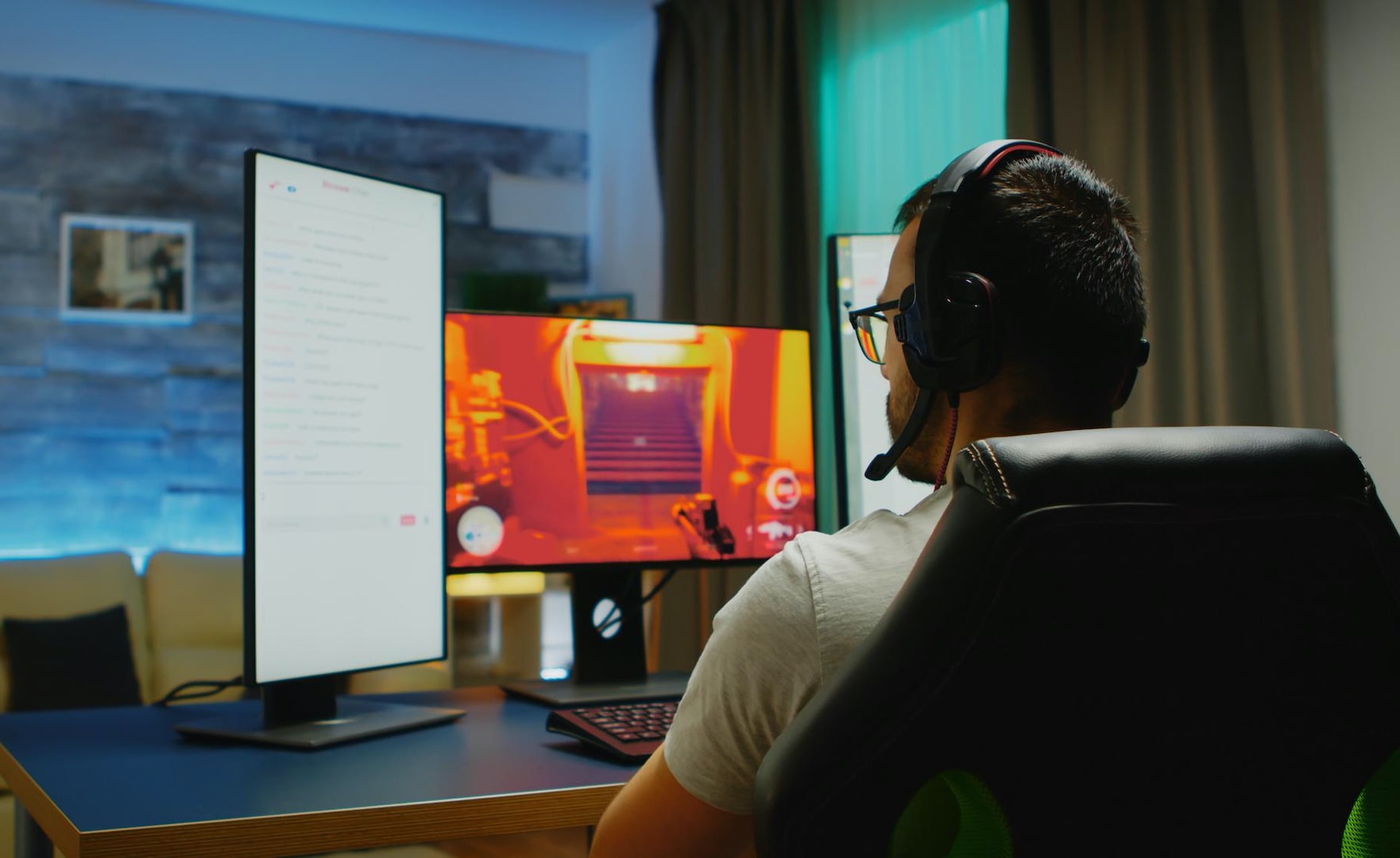 TPV Technology Boosts AOC’s Dominance in India’s Gaming Monitor Market-techinfoBiT