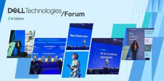 Innovating For Tomorrow: A Glimpse Into The AI-Powered Future At The Dell Technologies Forum 2024 AI Edition-techinfoBiT