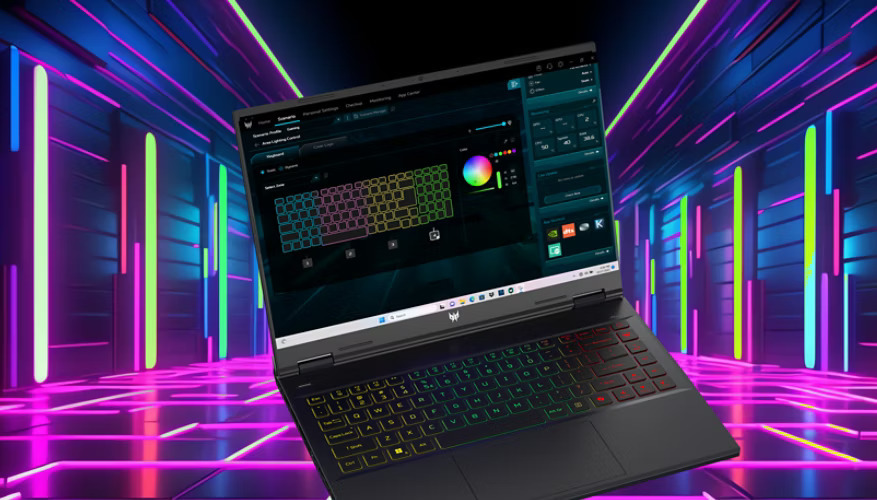 Acer India Launches AI-Powered Predator Helios Neo 14 for Gamers and Creators - techinfoBiT