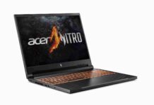 Acer Launches Nitro V16 with Latest Intel Processors for Gamers and Creators. Key Specifications of Acer Nitro V 16 Laptop. Price and availability of Nitro V16-techinfoBiT