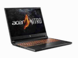 Acer Launches Nitro V16 with Latest Intel Processors for Gamers and Creators. Key Specifications of Acer Nitro V 16 Laptop. Price and availability of Nitro V16-techinfoBiT