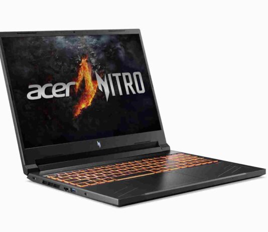 Acer Launches Nitro V16 with Latest Intel Processors for Gamers and Creators. Key Specifications of Acer Nitro V 16 Laptop. Price and availability of Nitro V16-techinfoBiT