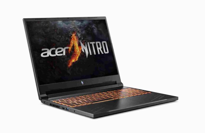 Acer Launches Nitro V16 with Latest Intel Processors for Gamers and Creators. Key Specifications of Acer Nitro V 16 Laptop. Price and availability of Nitro V16-techinfoBiT