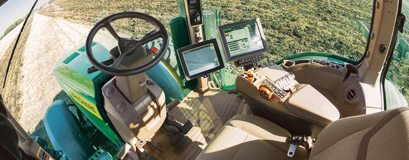 Autonomous Tractors, The Future of Agriculture, Modernising Farming, Self-Driving Tractors, Future of Agriculture, Self-Driving Tractors-techinfoBiT