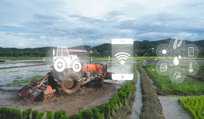 Autonomous Tractors, The Future of Agriculture, Modernising Farming, Self-Driving Tractors, Future of Agriculture, Self-Driving Tractors-techinfoBiT