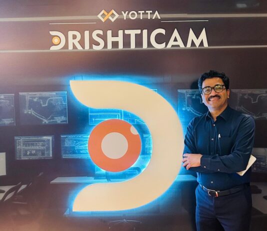 Yotta Launches Drishticam, an AI-Powered Cloud-Based Security Platform