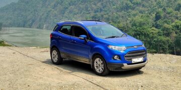HowTo Fix Bluetooth Connection Issue in Ford EcoSport SYNC Audio-techinfoBiT