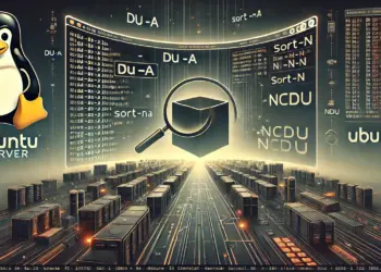 Ubuntu Server How To Find Largest File In Directory Recursively - techinfoBiT