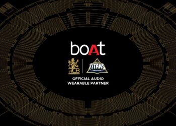 boAt Amplifies the T20 Season 2025 as the Official Audio Partner for RCB & GT-techinfoBiT