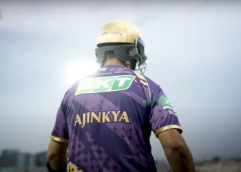 KKR Launches 'Train Like a Knight' to Redefine Athlete Fitness - techinfoBiT
