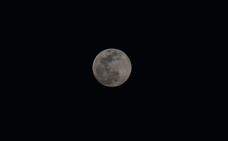 The Only Moon of Planet Earth is Shrinking? Exploring Its Impact on ...