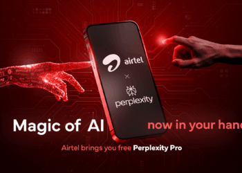Airtel Partners with Perplexity to Bring Free AI Pro Access to All Customers-techinfoBiT