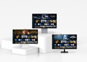 From Desk to Netflix- Samsung’s M9 4K Smart Monitor Transforms Everyday Computing. The New Flagship for Hybrid Lifestyles-techinfoBiT