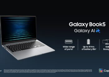 Samsung Galaxy Book5, Galaxy Book5 India Launch, Samsung Laptop 2025, AI Laptop India, Samsung Galaxy Book Series, Intel Core Ultra Laptop, Affordable AI Laptop, Samsung Gadgets India, Tech News India, Laptop with AI Features-techinfoBiT