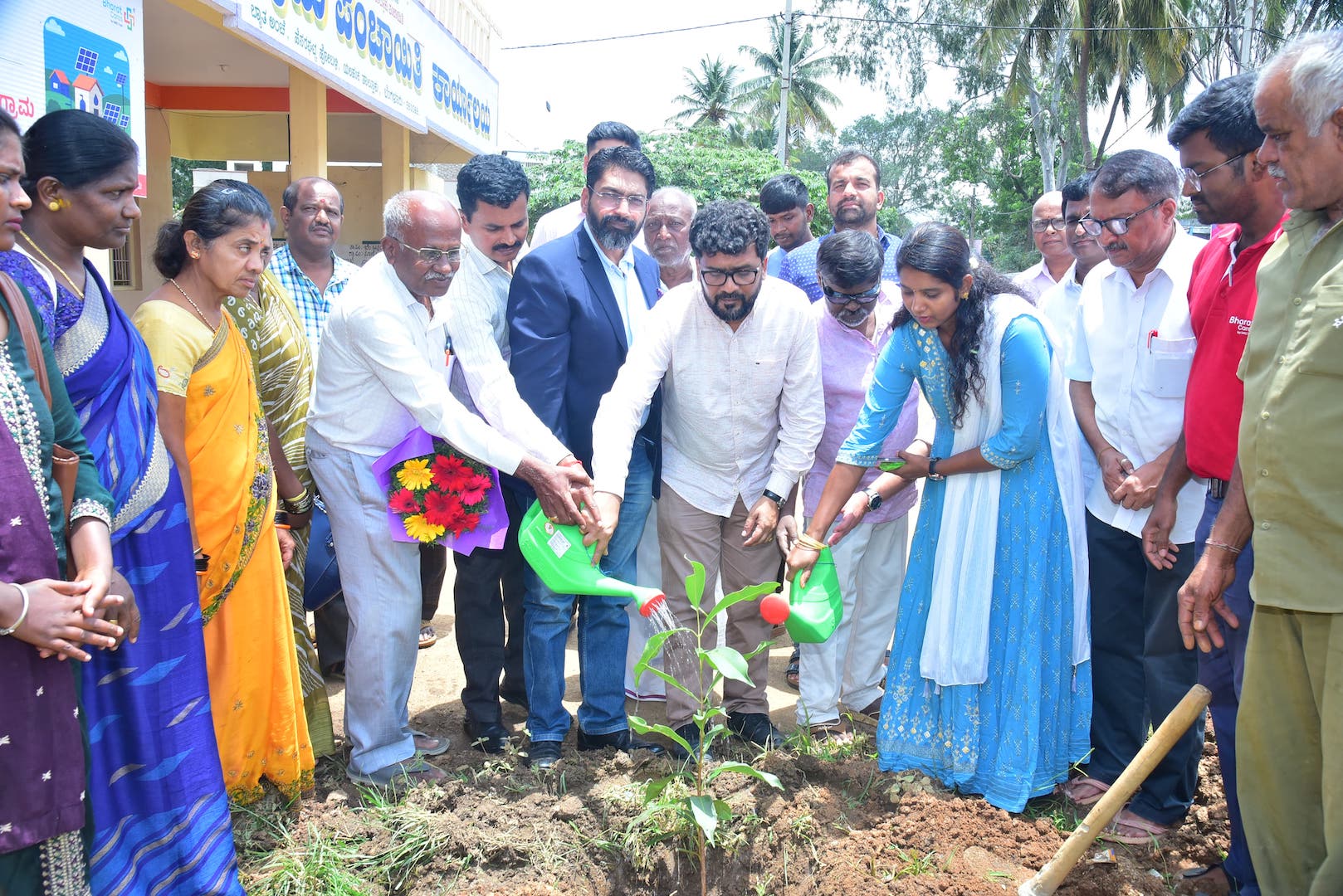 Xiaomi India Launches Eco-Village Initiative in Partnership with BharatCares. Xiaomi India, Eco-Village Initiative, BharatCares, Rural Development India.