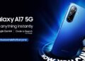 Samsung Launches Galaxy A17 5G with AI, OIS Camera & Super AMOLED-techinfoBiT