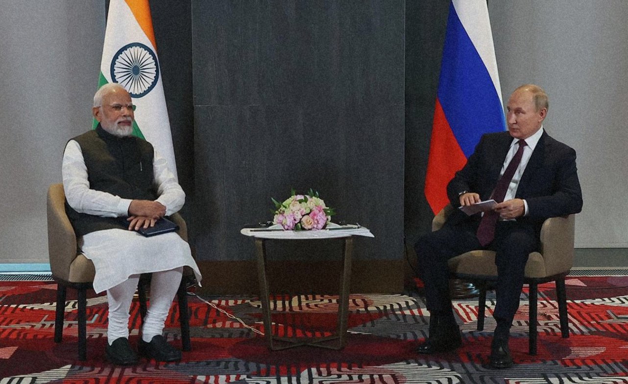 The Geopolitics over Economy- A Layman’s Perspective-techinfoBiT