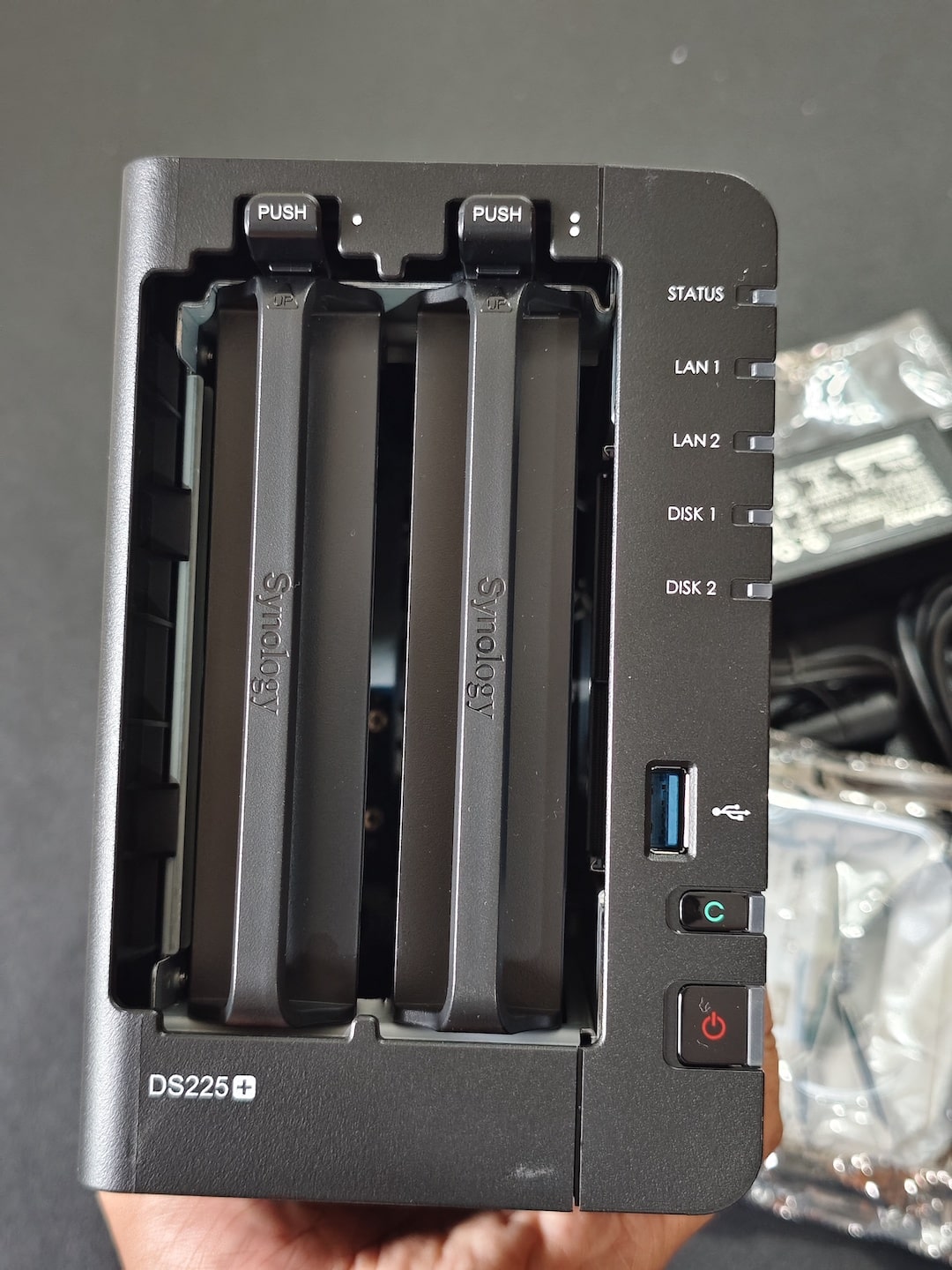 Synology DS225+, Private Cloud for Home or Offices. Why NAS is More Relevant Now