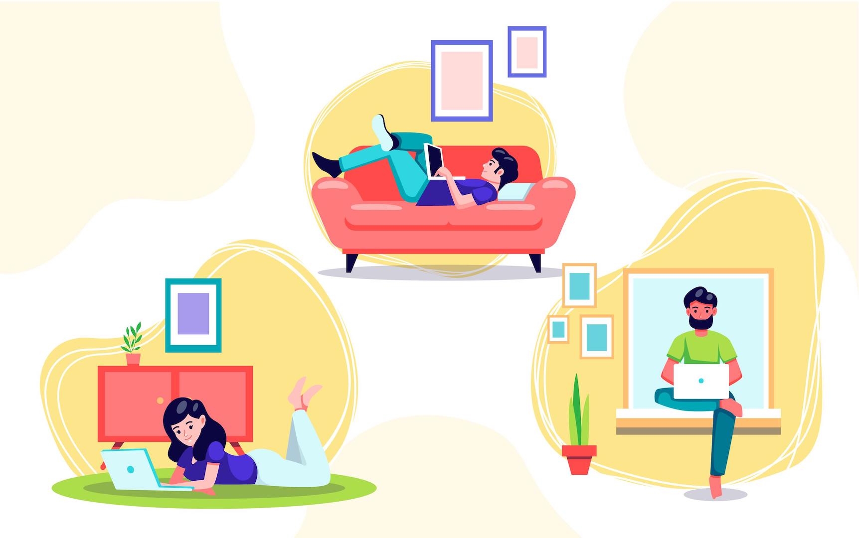 India hybrid work model, GCC hybrid work, Silicon Valley RTO failure, Amazon return to office mandate, hybrid work India 2025-techinfoBiT