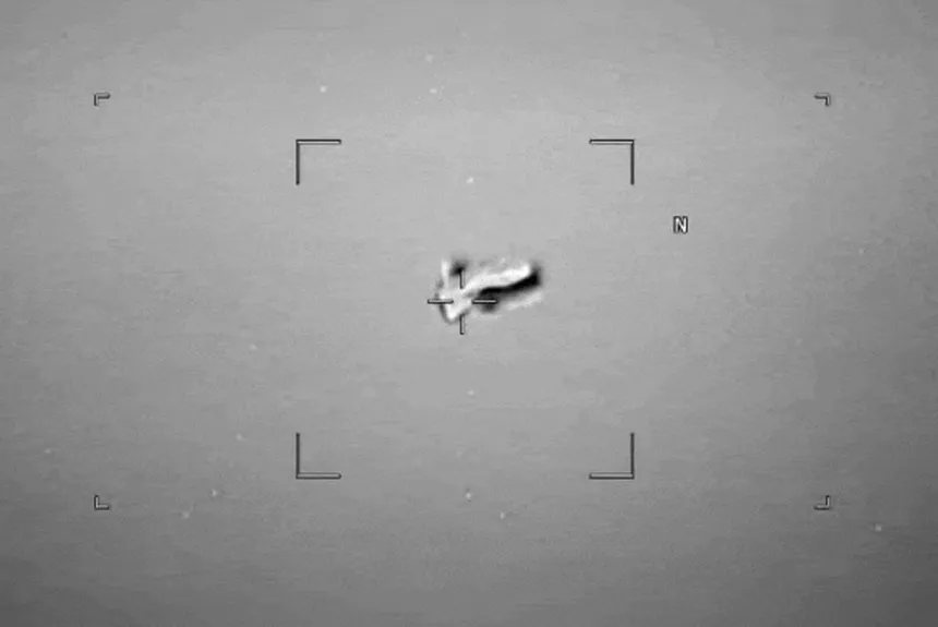 US Declassified UFO Files-Why Thinking We Are Alone Is a Mistake-techinfoBiT