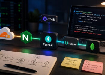 How to Fix a FastAPI 502 Error Caused by a Missing Python Dependency - techinfoBiT