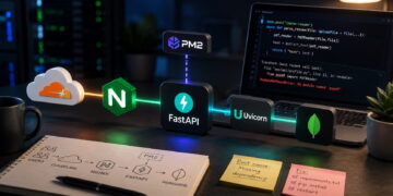 How to Fix a FastAPI 502 Error Caused by a Missing Python Dependency - techinfoBiT