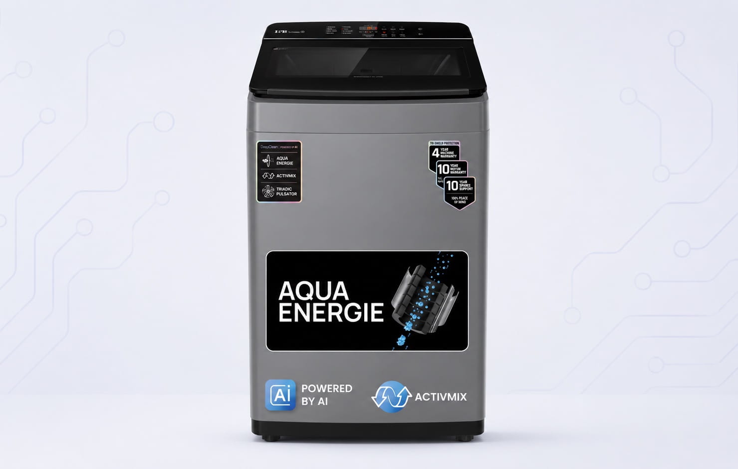 IFB-Whirlpool Magic Clean Pro,Bosch Washing Machine,IFB Washing Machine,Washing Machine Buying Guide, Best Washing Machine India-techinfoBiT