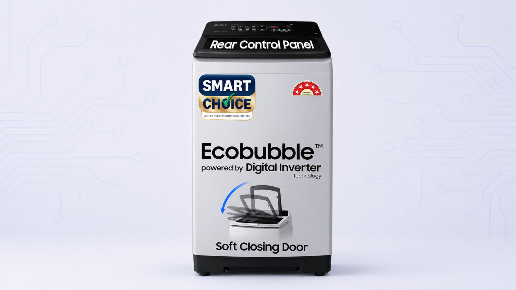 Samsung-Whirlpool Magic Clean Pro,Bosch Washing Machine,IFB Washing Machine,Washing Machine Buying Guide, Best Washing Machine India-techinfoBiT