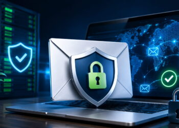 Why Your Business Emails Go to Spam: SPF, DKIM and DMARC Explained - techinfoBiT