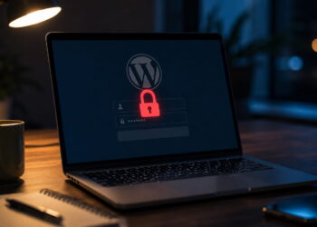 WordPress security, WordPress hacked, unauthorized admin account, WordPress password changed, WordPress password not working-techinfoBiT