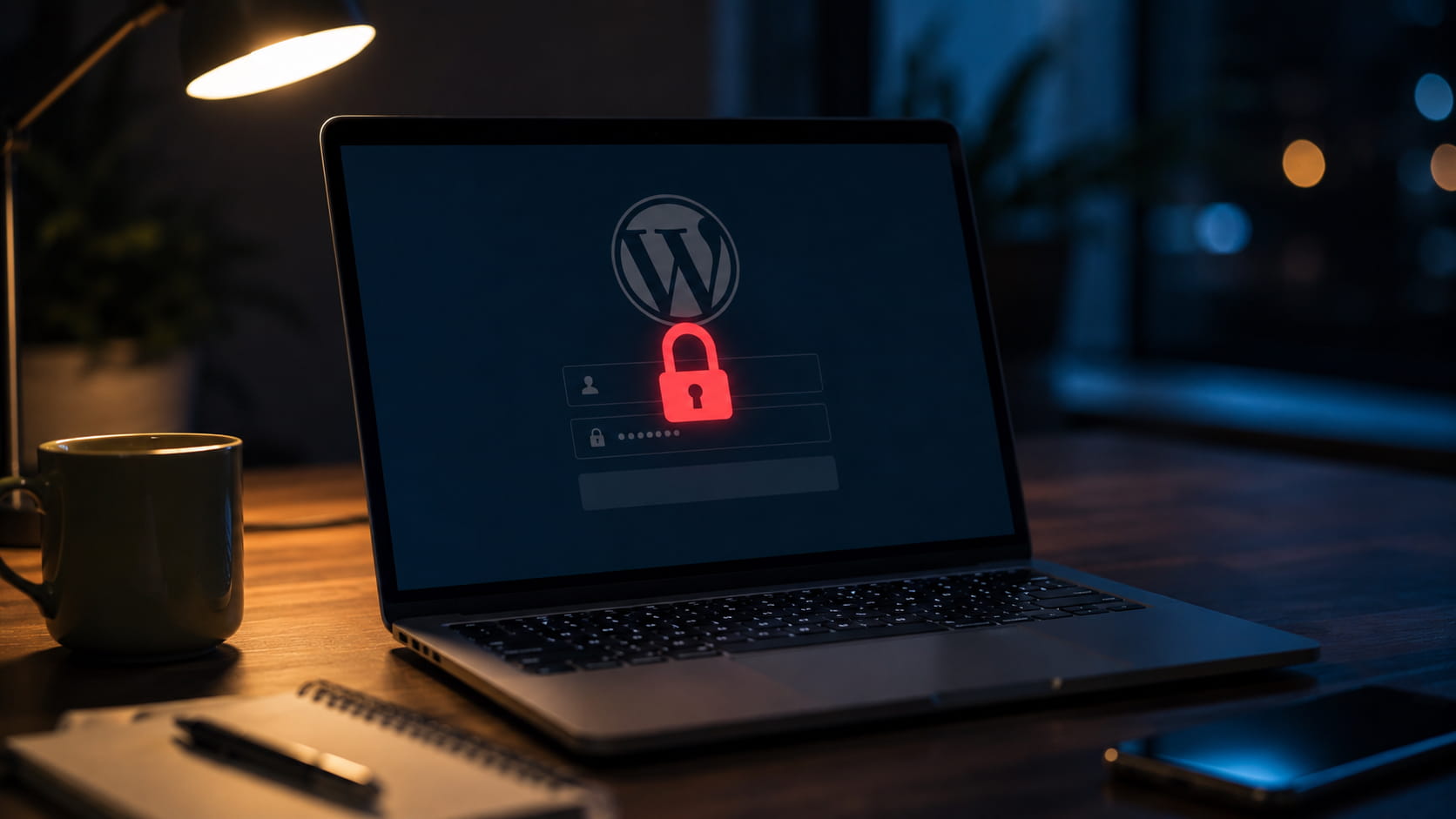 WordPress Password Not Working, or Got a Strange Email? You May Be Hacked - techinfoBiT